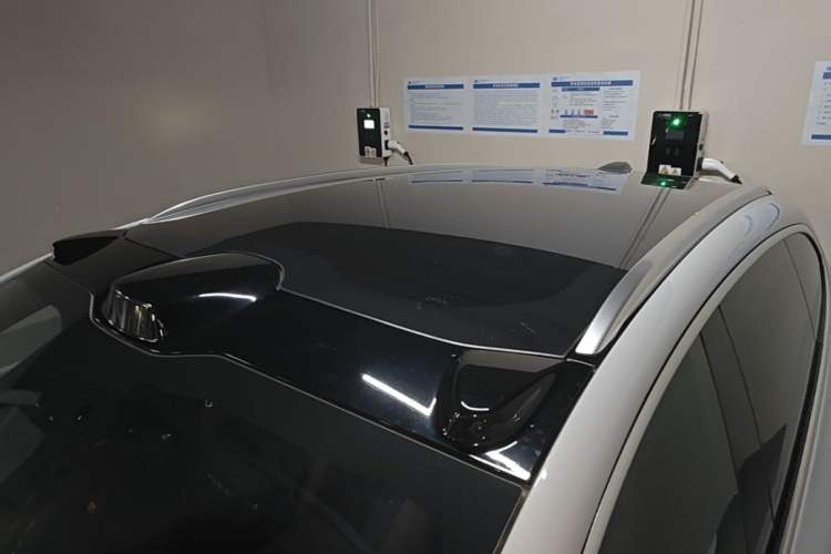 Used Nio ET5T 2024 75kWh Touring Roof