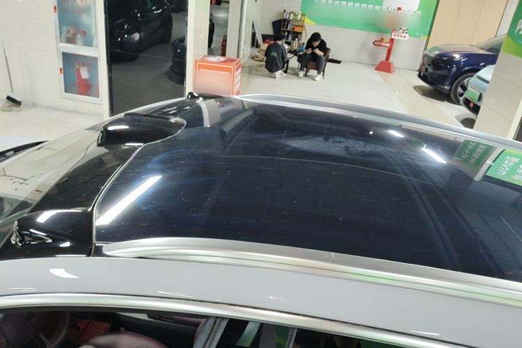 Used Nio ET5T 2024 75kWh Touring Roof