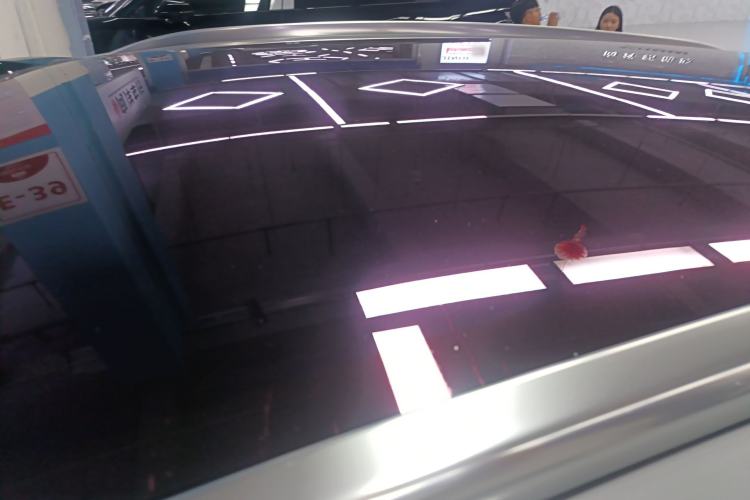 Used Nio ET5T 2024 75kWh Touring Roof