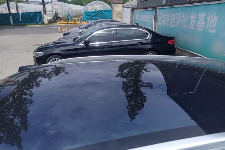 Used Nio ET5T 2024 75kWh Touring Roof