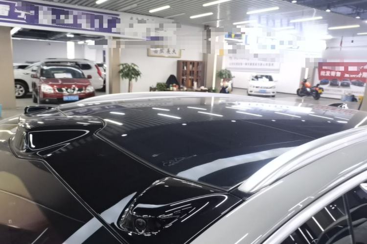 Used Nio ET5T 2024 75kWh Touring Roof