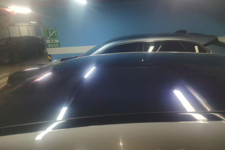Used Nio ET5T 2024 75kWh Touring Roof