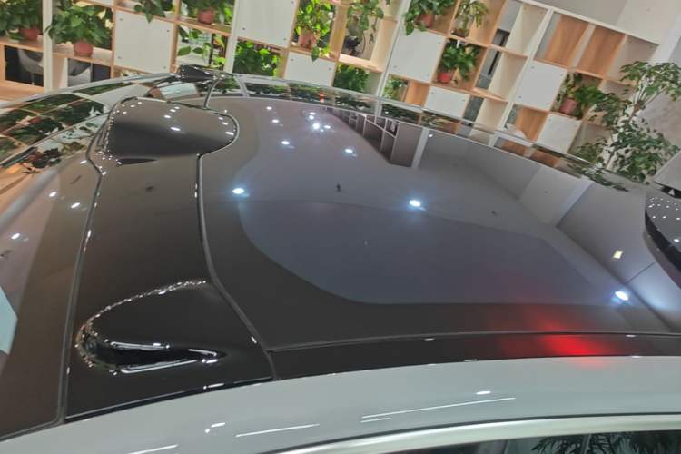 Used Nio ET5T 2024 75kWh Touring Roof