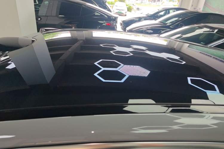 Used Nio ET5T 2024 75kWh Touring Roof