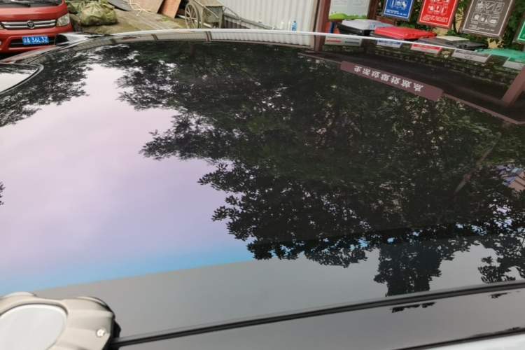 Used Nio ET5T 2024 75kWh Touring Roof