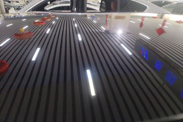 Used Nio ET5T 2024 75kWh Touring Roof