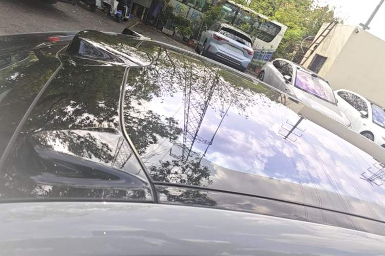Used Nio ET5T 2024 75kWh Touring Roof