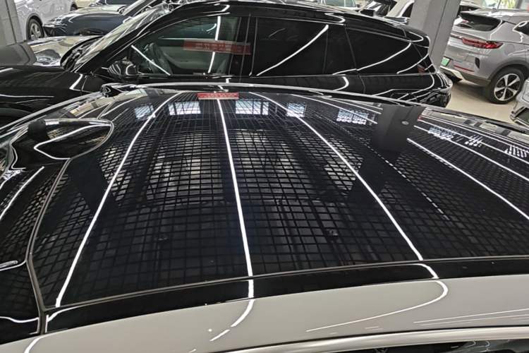 Used Nio ET5T 2024 75kWh Touring Roof