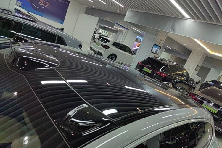 Used Nio ET5T 2024 75kWh Touring Roof