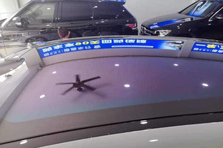Used Nio ET5T 2024 75kWh Touring Roof