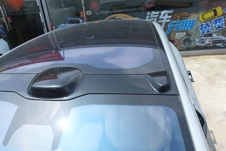 Used Nio ET5T 2024 75kWh Touring Roof