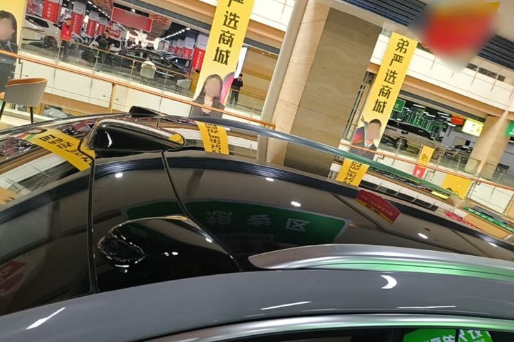 Used Nio ET5T 2024 75kWh Touring Roof