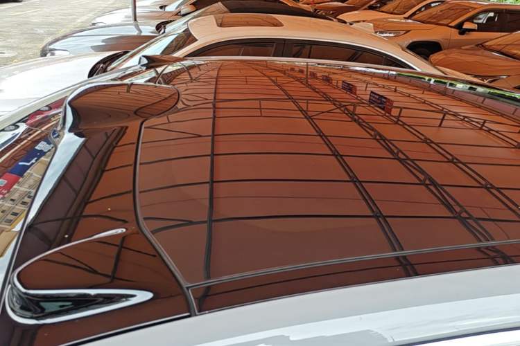 Used Nio ET5T 2024 75kWh Touring Roof