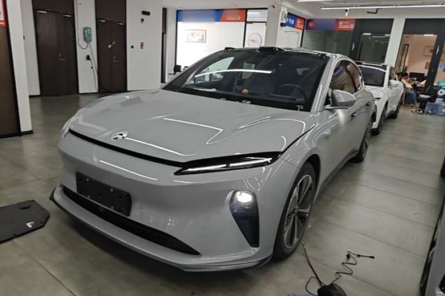 Used Nio ET5T 2024 75kWh Touring