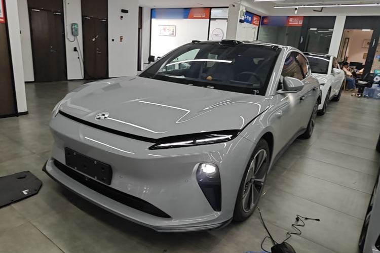 Used Nio ET5T 2024 75kWh Touring Guazi used car, China used car export, Used car for sale, Used cars, Cheapest cars for sale