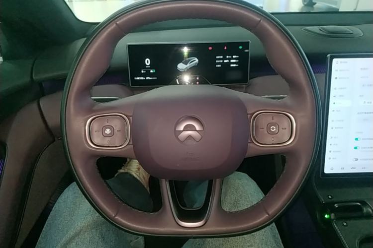 Used Nio ET5T 2024 75kWh Touring Steering Wheel