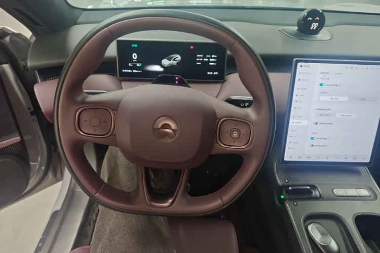 Used Nio ET5T 2024 75kWh Touring Steering Wheel