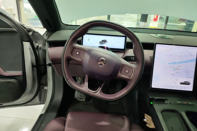 Used Nio ET5T 2024 75kWh Touring Steering Wheel