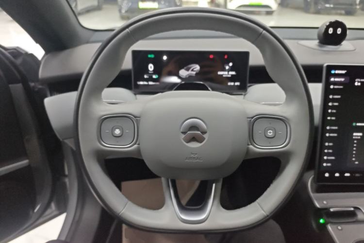 Used Nio ET5T 2024 75kWh Touring Steering Wheel