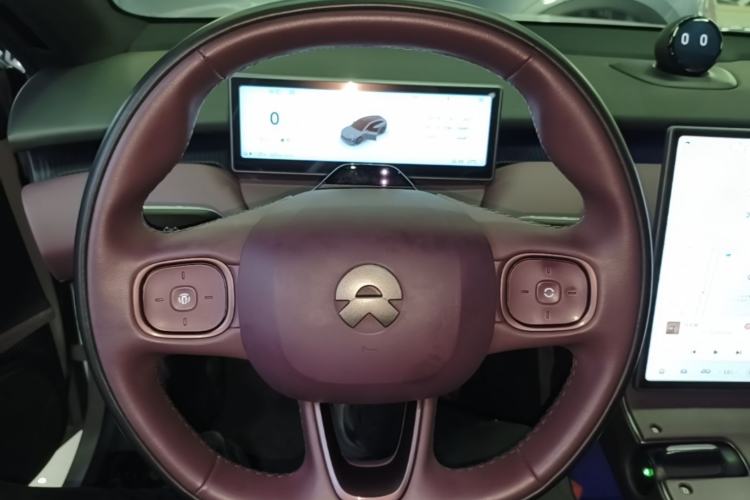 Used Nio ET5T 2024 75kWh Touring Steering Wheel