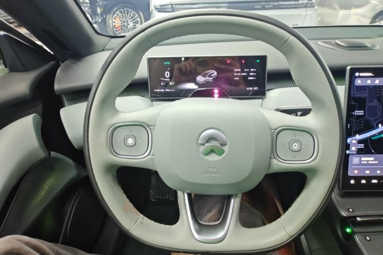 Used Nio ET5T 2024 75kWh Touring Steering Wheel