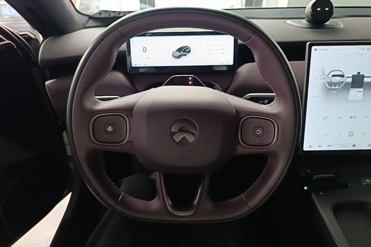 Used Nio ET5T 2024 75kWh Touring Steering Wheel