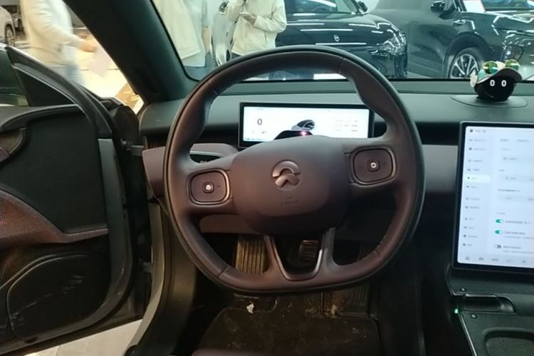 Used Nio ET5T 2024 75kWh Touring Steering Wheel