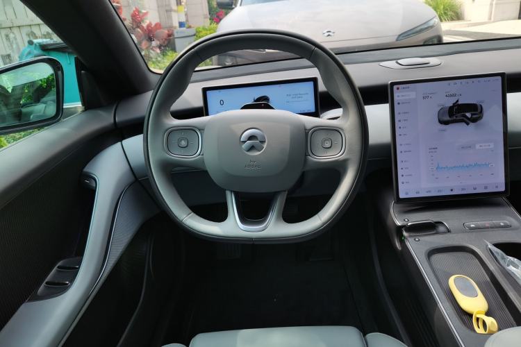 Used Nio ET5T 2024 75kWh Touring Steering Wheel