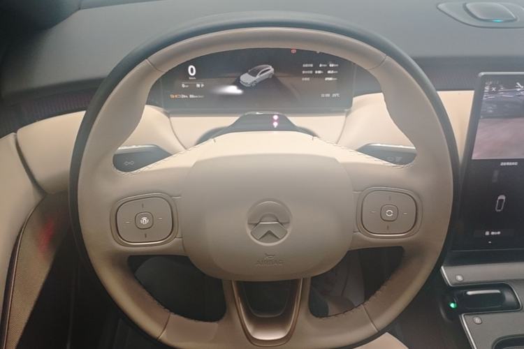 Used Nio ET5T 2024 75kWh Touring Steering Wheel