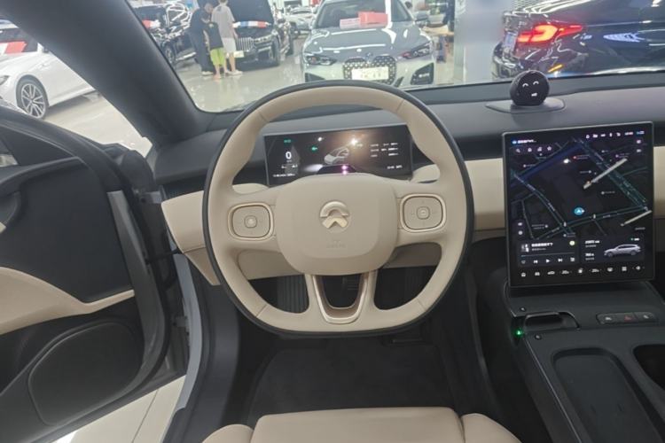 Used Nio ET5T 2024 75kWh Touring Steering Wheel