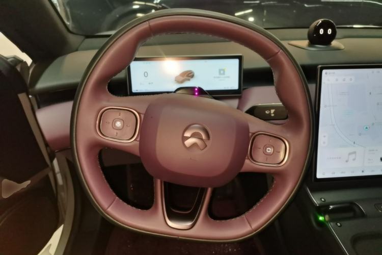 Used Nio ET5T 2024 75kWh Touring Steering Wheel