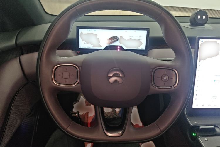 Used Nio ET5T 2024 75kWh Touring Steering Wheel