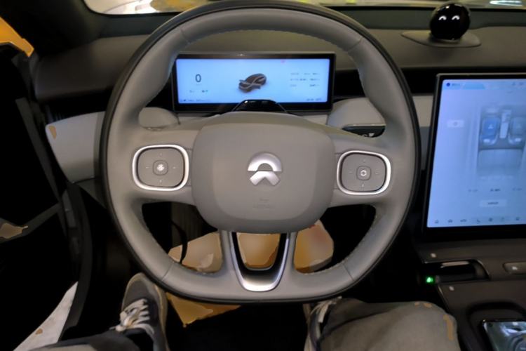 Used Nio ET5T 2024 75kWh Touring Steering Wheel