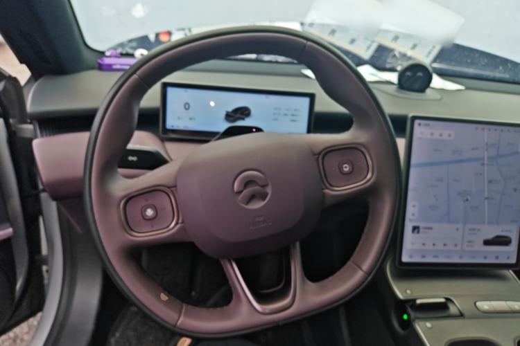 Used Nio ET5T 2024 75kWh Touring Steering Wheel