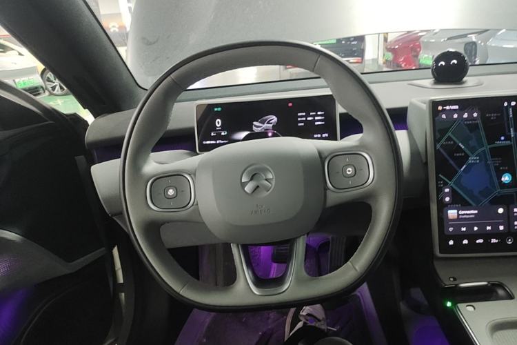 Used Nio ET5T 2024 75kWh Touring Steering Wheel