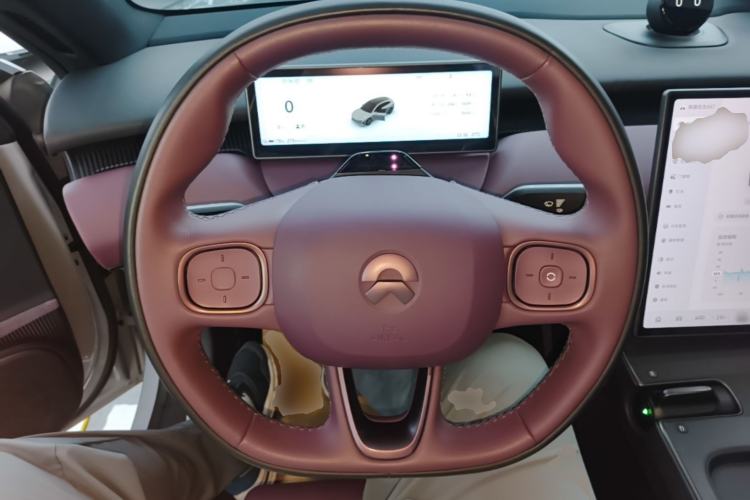 Used Nio ET5T 2024 75kWh Touring Steering Wheel