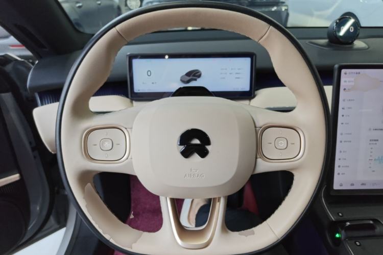 Used Nio ET5T 2024 75kWh Touring Steering Wheel