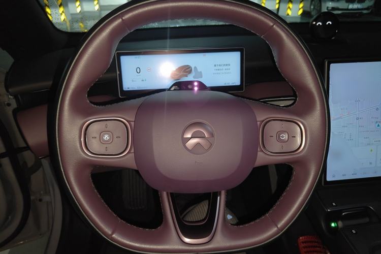 Used Nio ET5T 2024 75kWh Touring Steering Wheel