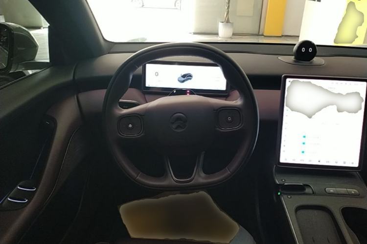 Used Nio ET5T 2024 75kWh Touring Steering Wheel