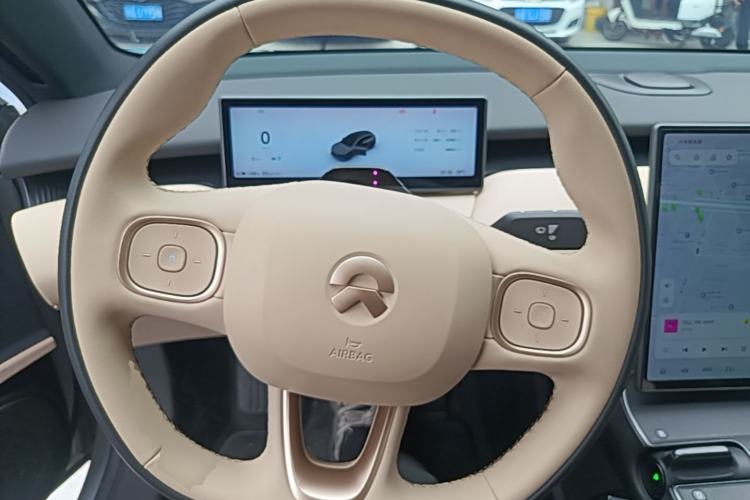 Used Nio ET5T 2024 75kWh Touring Steering Wheel