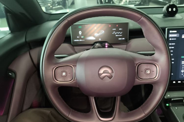 Used Nio ET5T 2024 75kWh Touring Steering Wheel