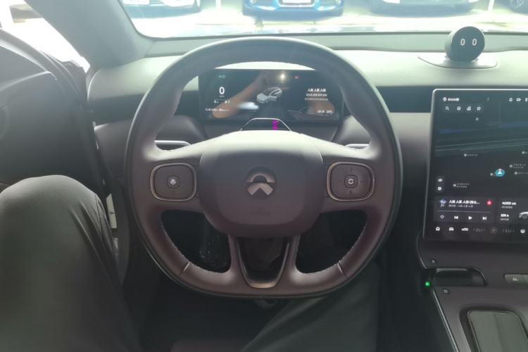 Used Nio ET5T 2024 75kWh Touring Steering Wheel