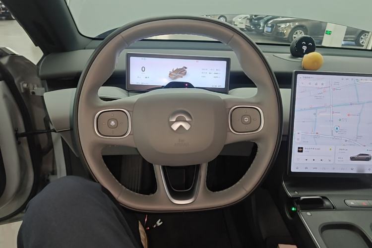 Used Nio ET5T 2024 75kWh Touring Steering Wheel