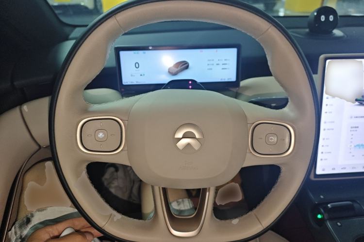 Used Nio ET5T 2024 75kWh Touring Steering Wheel