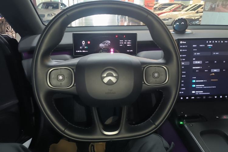 Used Nio ET5T 2024 75kWh Touring Steering Wheel