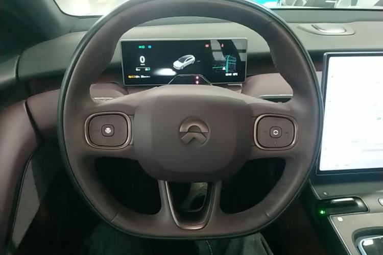 Used Nio ET5T 2024 75kWh Touring Steering Wheel