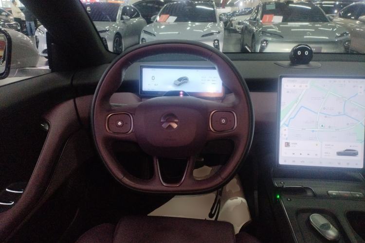 Used Nio ET5T 2024 75kWh Touring Steering Wheel