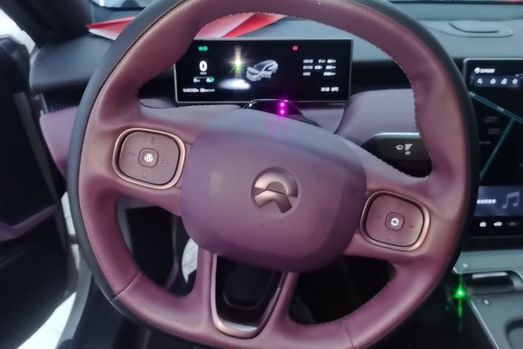 Used Nio ET5T 2024 75kWh Touring Steering Wheel