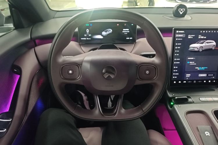 Used Nio ET5T 2024 75kWh Touring Steering Wheel