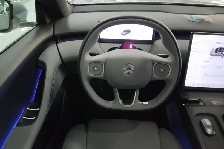 Used Nio ET5T 2024 75kWh Touring Steering Wheel